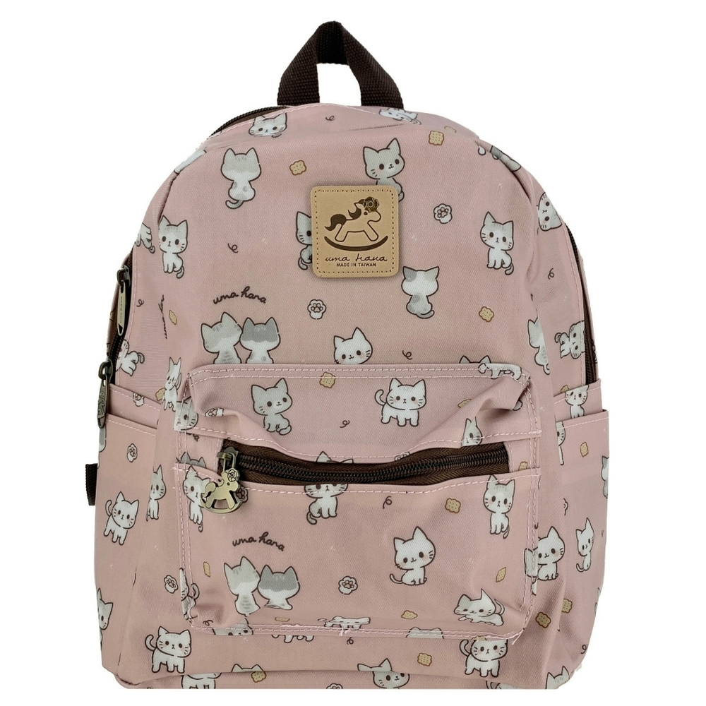 Waterproof Cat Mini Small Travel Backpack